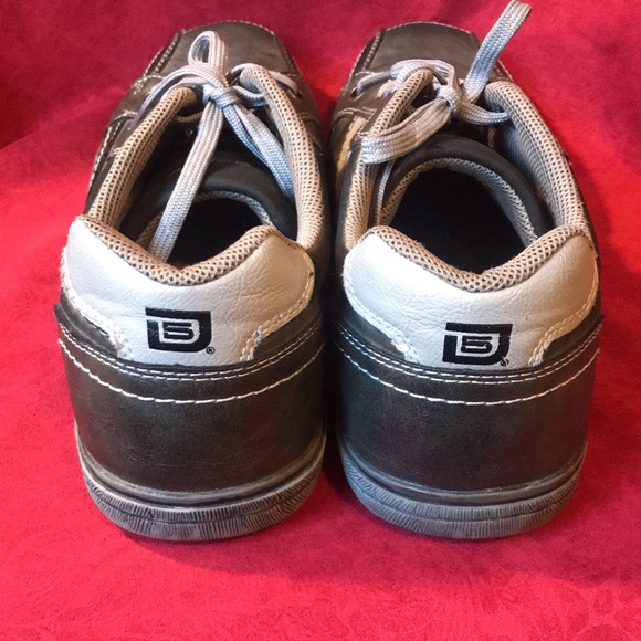 Men’s size 11 DayFive lace-up shoes, two-tone gray - Picture 3 of 7